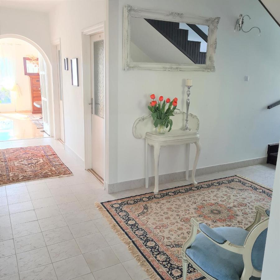 Badacsonytördemic Villa Izabella المظهر الخارجي الصورة