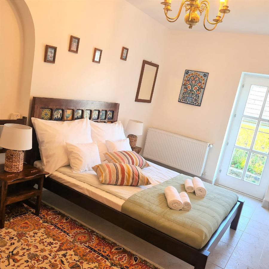 Badacsonytördemic Villa Izabella المظهر الخارجي الصورة