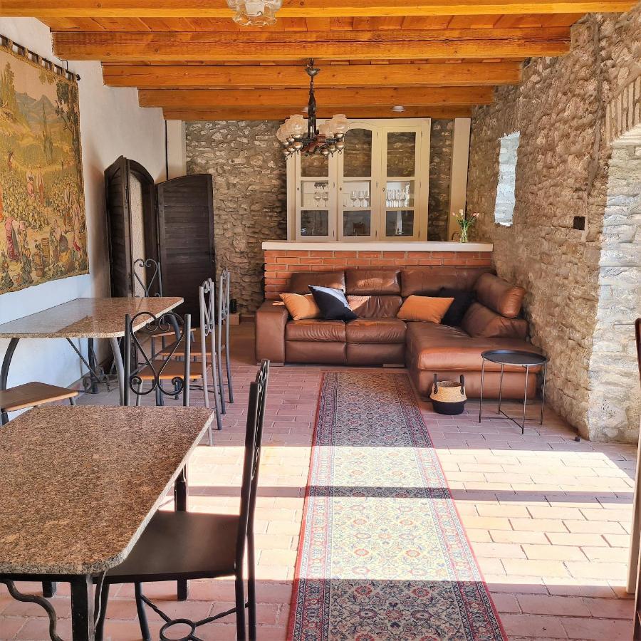 Badacsonytördemic Villa Izabella المظهر الخارجي الصورة
