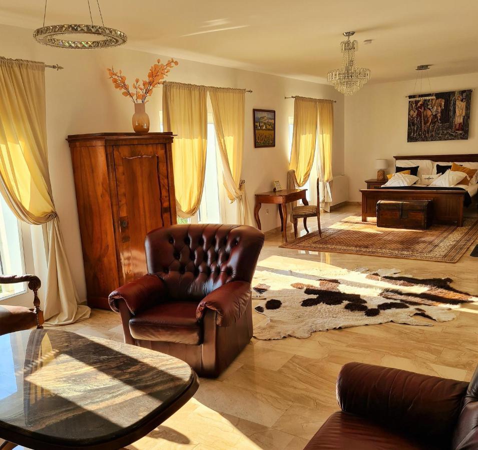 Badacsonytördemic Villa Izabella المظهر الخارجي الصورة