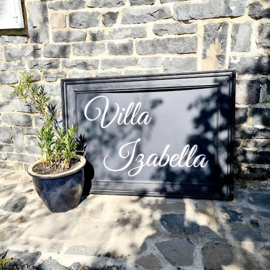 Badacsonytördemic Villa Izabella المظهر الخارجي الصورة