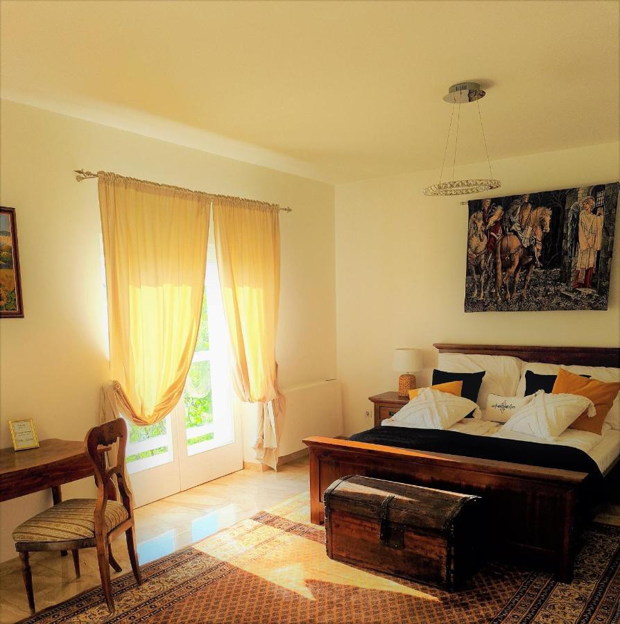 Badacsonytördemic Villa Izabella المظهر الخارجي الصورة