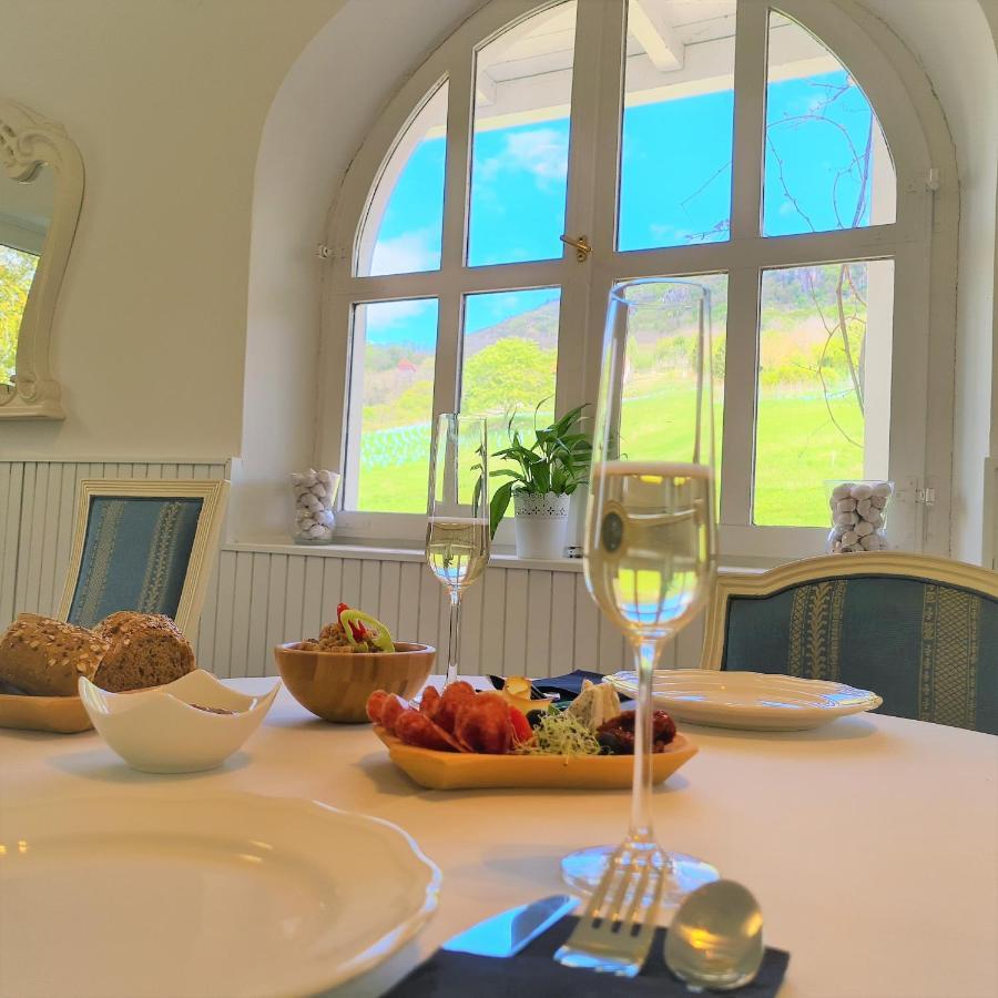 Badacsonytördemic Villa Izabella المظهر الخارجي الصورة